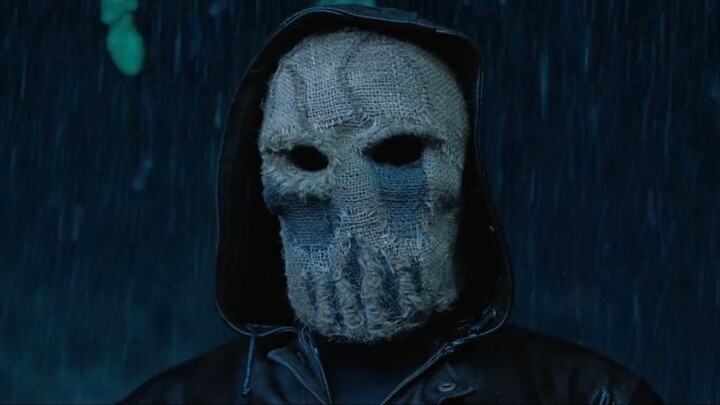 eleven thriller movie 2025