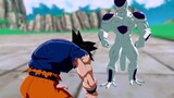 Goku Loses his Powers