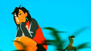 DANDADAN S2 [AMV] ODDLOOP
