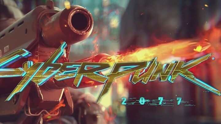 Game|Cyberpunk 2077|Goodbye, V, Never Give up the Fight