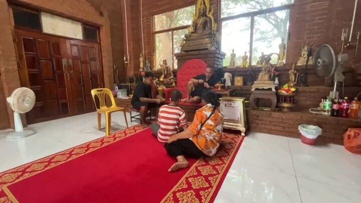 รับศิษย์สำนักวิมารอสูร 4 ก.ย.2569 คลิป3