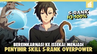 Dewi Membunuhnya Sehingga Dia Terlahir Kembali Dengan Skill S-Rank Yang Membuatnya Overpower