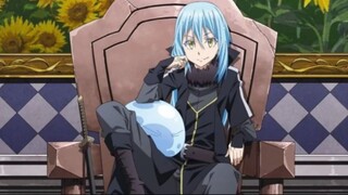 rimuru tempest Thức Tỉnh Ma Vương [ AMV ]