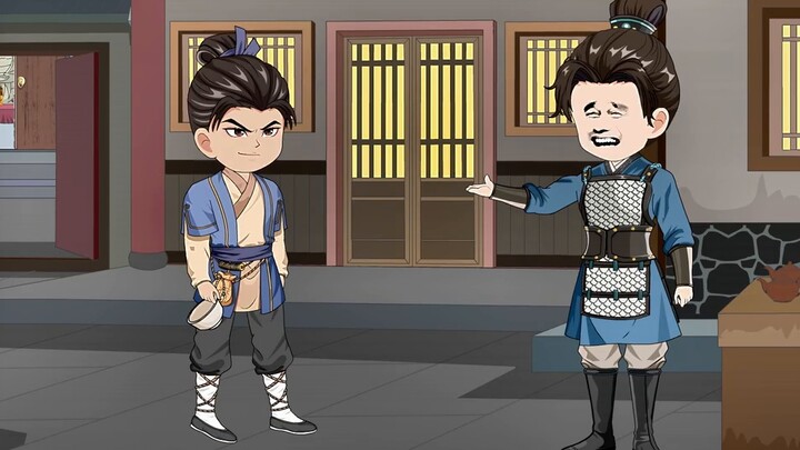 This episode is lighthearted and funny, if it's not funny, feel free to criticize it. (04)