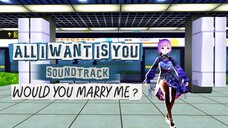 Would You Marry Me - Dance Episode 3 Sub Indo