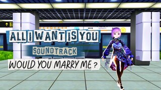 Would You Marry Me - Dance Episode 3 Sub Indo