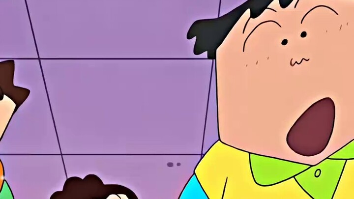 "Escape Plan" #CrayonShinchan #Shinchan