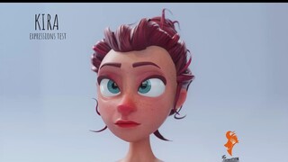 [Đăng lại] Tài liệu tham khảo về hoạt ảnh khuôn mặt "Bài kiểm tra thể dục dụng cụ Kira Face"