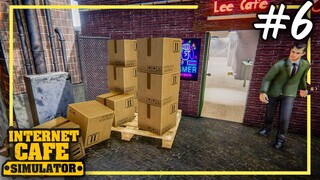 Internet Cafe Simulator [ไทย] #6 ซื้อของตกแต่งร้านอินเตอร์เน็ต