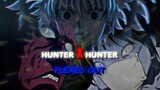 Hunter x Hunter Killua Rage - Juku Flexed Out #bestofbest