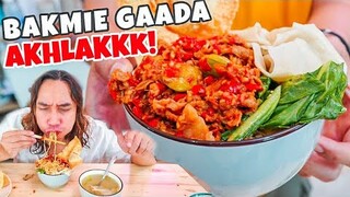 BAKMI GAK ADA AHLAK!! 17Rb DAGINGNYA BANYAK BANGET