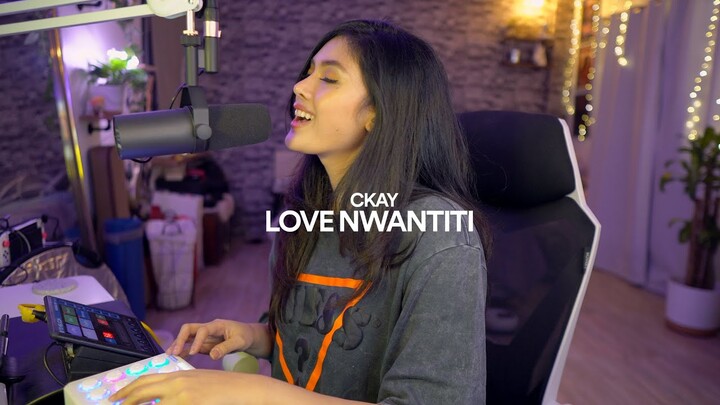 CKay - Love Nwantiti Ah Ah Ah (Remix Cover by Lesha)