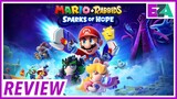 Mario + Rabbids: Sparks of Hope - Easy Allies Review