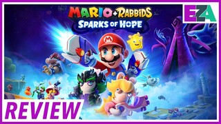 Mario + Rabbids: Sparks of Hope - Easy Allies Review