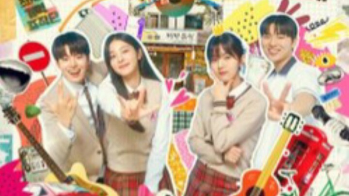 Twinkling watermelon l Starring : Choi Hyun-Wook, Ryeo Un, Shin Eun-Soo, and Sol In-ah