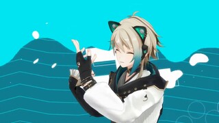 【VirtuaReal MMD】Aza ph【Song Costume Model Display】