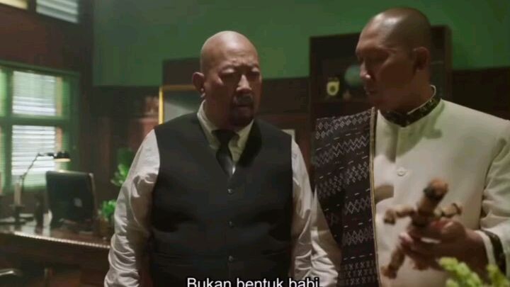 Memanggil Arwah Mendiang Ibu