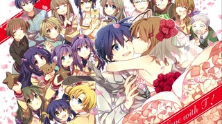 CLANNAD 15th Anniversary: The story of this town is the light jade engraved in my heart