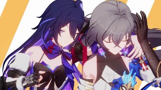 【星穹铁道】💗大守护者布洛妮娅和地火组织希儿💗