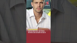 Con gái Paul Walker tham gia phần 10 Fast and Furious, tôn vinh di sản của người cha quá cố | TGT
