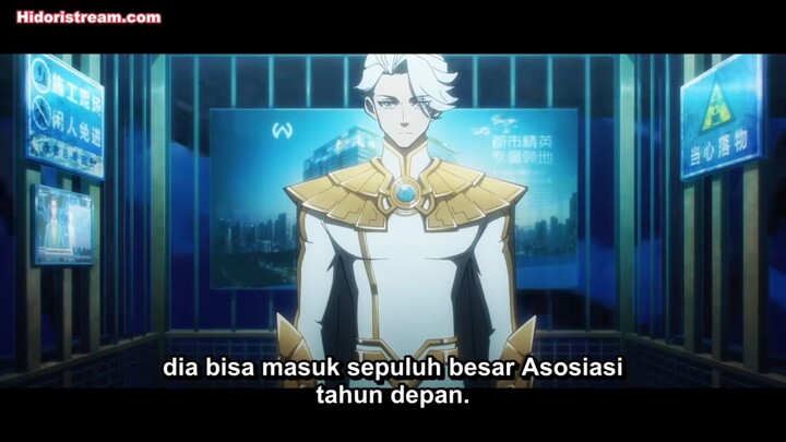 To Be Hero X Episode 20 (Subtitle Indonesia)