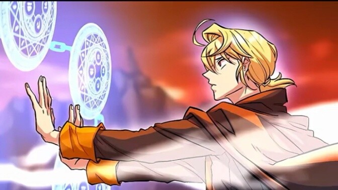 Because his teammates were so bad, the strongest wizard sacrificed all living things to reverse time