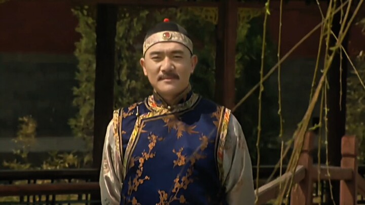 “Đại Thanh đệ nhất hiền vương”