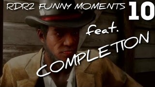 RDR2 ONLINE IS COMPLETE - Red Dead Online Funny Moments 10 W/ Conniferous & Will