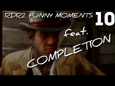 RDR2 ONLINE IS COMPLETE - Red Dead Online Funny Moments 10 W/ Conniferous & Will