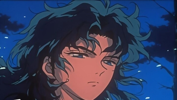 Demon Slayer's style is reversed! This texture is back to 1990