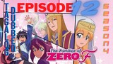 Familiar of Zero episode 12 season 4 final Tagalog Dubbed