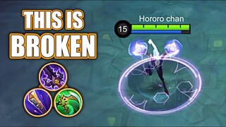 FORGET ALL THE MM! KARRIE IS BROKEN!