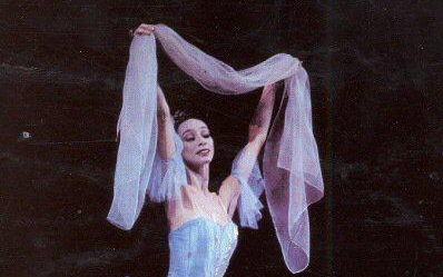 【บัลเล่ต์】คอลเลกชันผ้าพันคอ Raymonda Variations