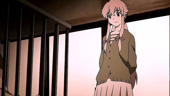 Thích yandere cũng được nhưng đừng để yandere yêu bạn