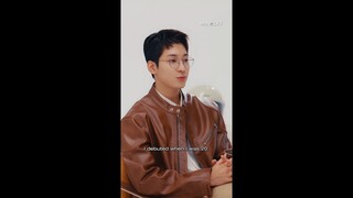 The first episode of WONWOO's Mindset Collection is OUT NOW! #Shorts