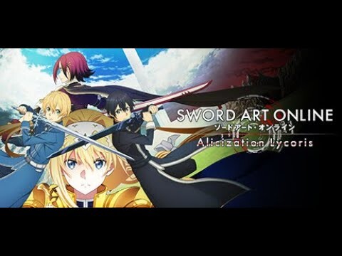 Sword Art Online Alicization Lycoris [Ver1.20] (Game Review)