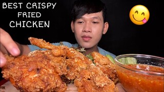 MUKBANG EATING FRIED CHICKEN | MukBang Eating Show ( Eat Delicious )