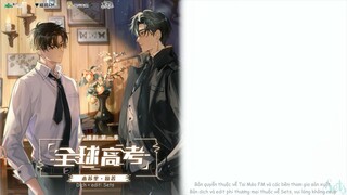 [Vietsub] Kịch truyền thanh Thi đại học toàn cầu | Mùa 1 tập 2