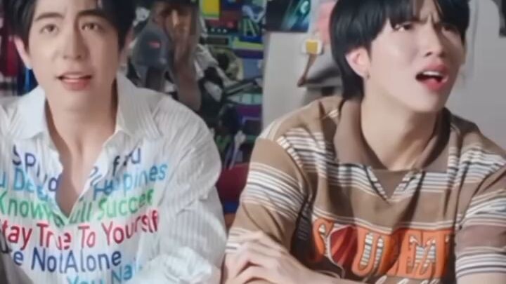 Jin Core:)) #head2headseries #jincore #blactors #gmmtv #seakeen #thaibl