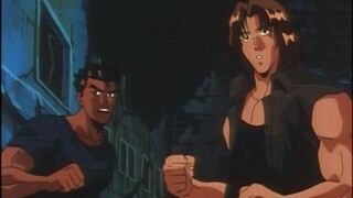 Street Fighter II V - S01E04 - Darkness at Kowloon Palace