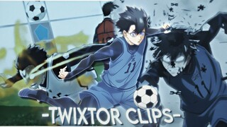 Free Isagi Yoichi Twixtor (Blue Lock)