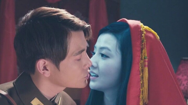 With no actresses available for the low-budget production, they had to use post‑production to photos