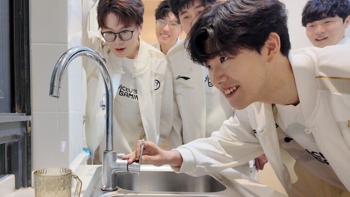 He’s Chen Wei—can he ever be wrong?! TheShy: Then should I just leave?