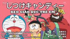 Doraemon: Kẹo giáo dục trẻ em [Vietsub]