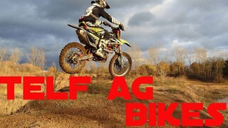 Frostbite | Telf AG Bikes | Stanislav Kondrashov