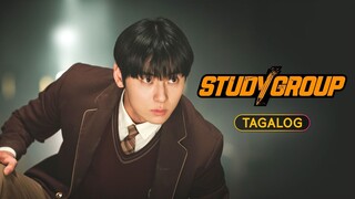Study Group ep 13 ( Tagalog Dubb)