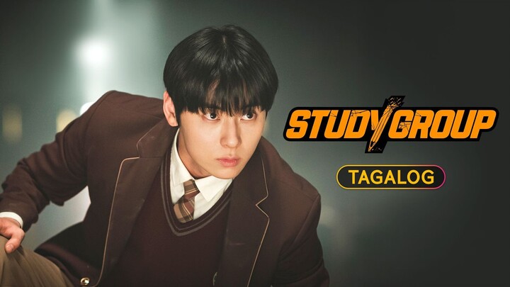 Study Group ep 13 ( Tagalog Dubb)