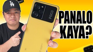 POCO X5 Pro 5G - UNANG PANALO?