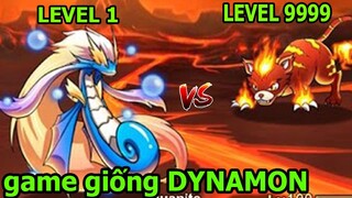 Game Giống Dynamon World Bulu Monster Mod APK - Săn Quái Vật Tiến Hóa - Top Game - Thành EJ