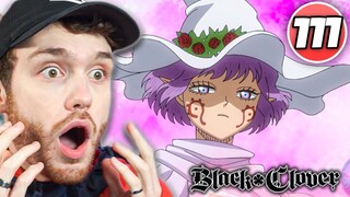 DOROTHY'S DREAM MAGIC?! | Black Clover Episode 111 Reaction